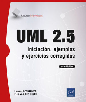 RECURSOS INFORMATICOS UML 2.5