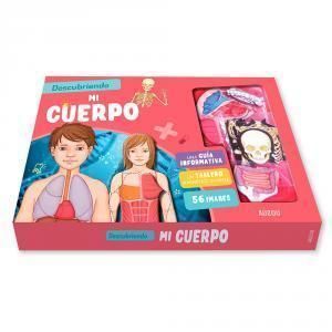 TABLERO MAGNETICO. DESCUBRIENDO MI CUERPO