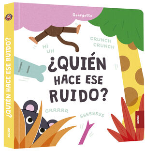 MI PRIMER POP-UP. ¿QUIEN HACE ESE RUIDO?