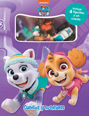 PATRULLA CANINA GIRLS (