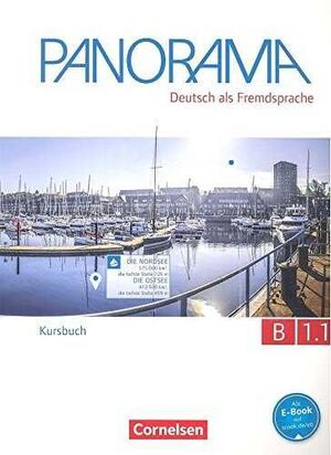 PANORAMA B1.1 LIBRO DE CURSO.