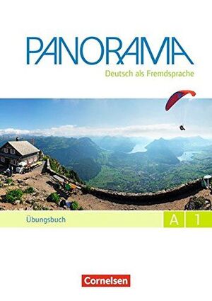 PANORAMA A1 LIBRO DE EJERCICIOS