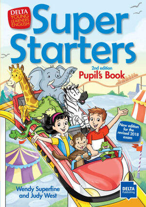 SUPER STARTERS 2ND EDITION PUPIL'S BOOK