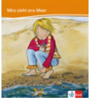 MIRA ZIEHT ANS MEER, LIBRO