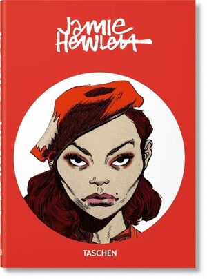 JAMIE HEWLETT 40TH ANNIVERSARY EDITION