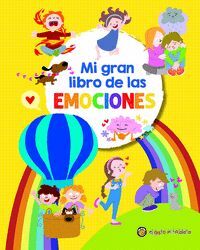 MI GRAN LIBRO DE LAS EMOCIONES