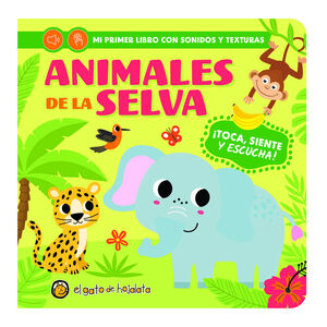 ANIMALES DE LA SELVA