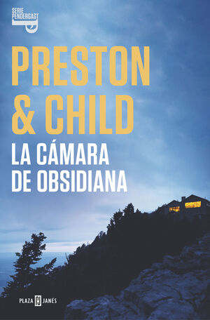 LA CAMARA DE OBSIDIANA (INSPECTOR PENDERGAST 16)