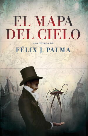 EL MAPA DEL CIELO (TRILOGIA VICTORIANA 2)