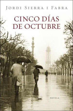 CINCO DIAS DE OCTUBRE (INSPECTOR MASCARELL 3)