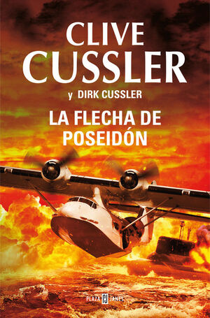 LA FLECHA DE POSEIDON (DIRK PITT 22)