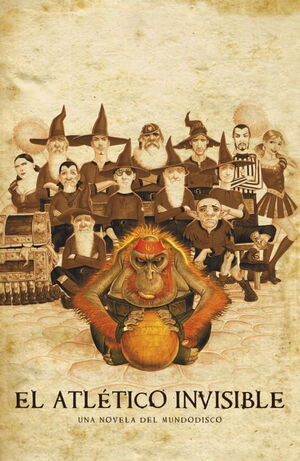 EL ATLETICO INVISIBLE (MUNDODISCO 37)