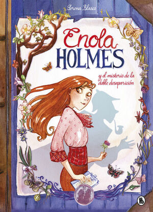 ENOLA HOLMES Y EL MISTERIO DE LA DOBLE DESAPARICION (ENOLA HOLMES. LA NOVELA GRA