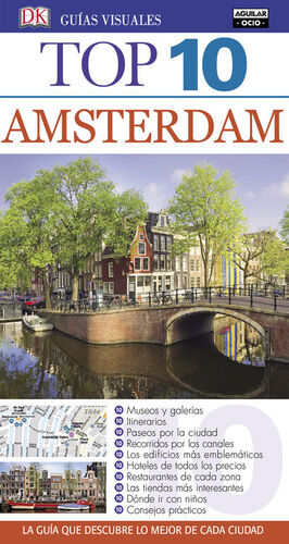 AMSTERDAM (GUIAS TOP 10)