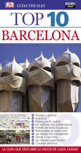 BARCELONA (GUIAS TOP 10)