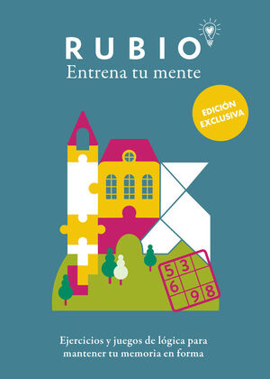 EJERCICIOS Y JUEGOS DE LOGICA PARA MANTENER TU MEMORIA EN FORMA (EDICION EXCLUSI