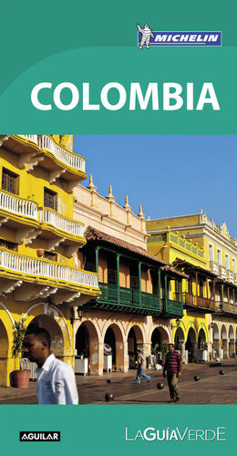 COLOMBIA (LA GUIA VERDE)