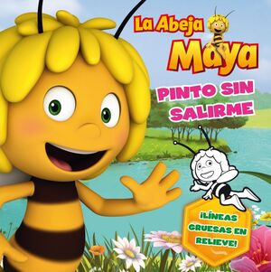 MAYA. PINTO SIN SALIRME