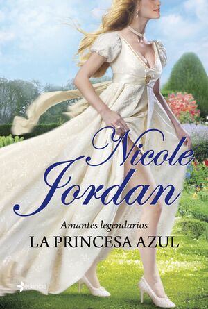 AMANTES LEGENDARIOS. LA PRINCESA AZUL