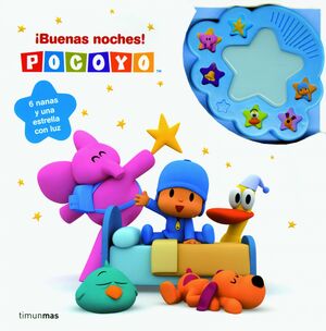 ¡BUENAS NOCHES! POCOYO