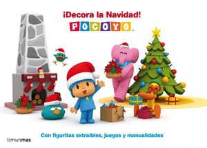 POCOYO. ¡DECORA LA NAVIDAD!