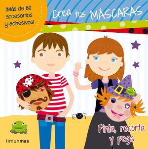 CREA TUS MASCARAS