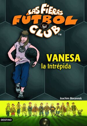 VANESA, LA INTREPIDA