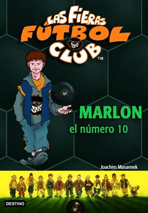 MARLON, EL NUMERO 10