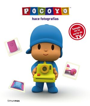 POCOYO HACE FOTOGRAFIAS