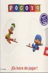 POCOYO. ¡ES HORA DE JUGAR!