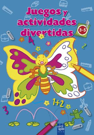 JUEGOS Y ACTIVIDADES DIVERTIDAS. CELESTE