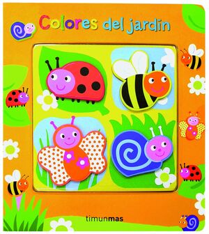 COLORES DEL JARDIN