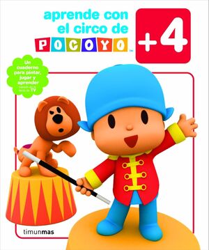 APRENDE CON EL CIRCO DE POCOYO