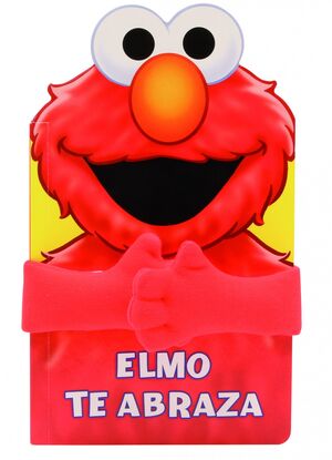 ELMO TE ABRAZA