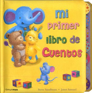 MI PRIMER LIBRO DE CUENTOS