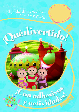 ¡QUE DIVERTIDO!