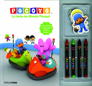 LA FERIA DE MUNDO POCOYO