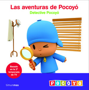 DETECTIVE POCOYO