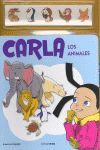 CARLA. LOS ANIMALES