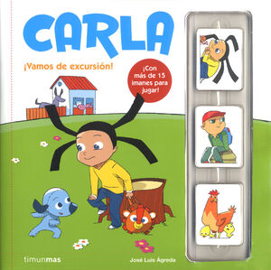 CARLA. ¡VAMOS DE EXCURSION!