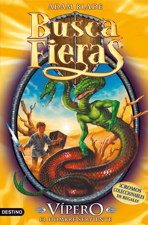 VIPERO, EL HOMBRE SERPIENTE