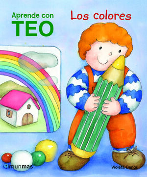 TEO. LOS COLORES