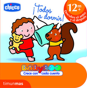 ¡TODOS A DORMIR!