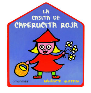 LA CASITA DE CAPERUCITA ROJA