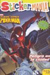 SPIDERMAN. STICKERMANIA 2