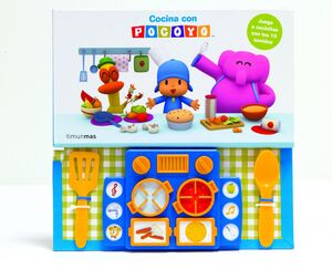 COCINA CON POCOYO