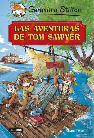 LAS AVENTURAS DE TOM SAWYER