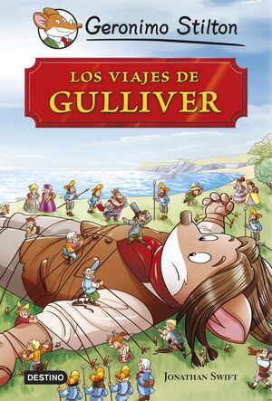 LOS VIAJES DE GULLIVER