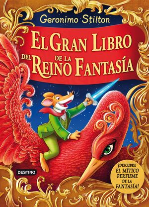 EL GRAN LIBRO DEL REINO DE LA FANTASIA