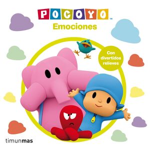 POCOYO. EMOCIONES